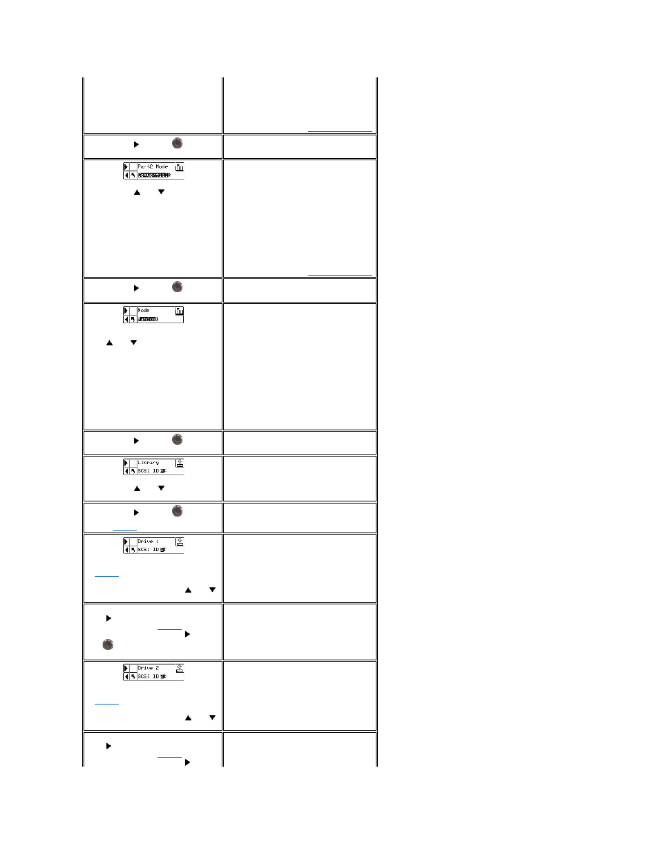 Dell PowerVault 132T LTO/SDLT (Tape Library) User Manual | Page 37 / 89