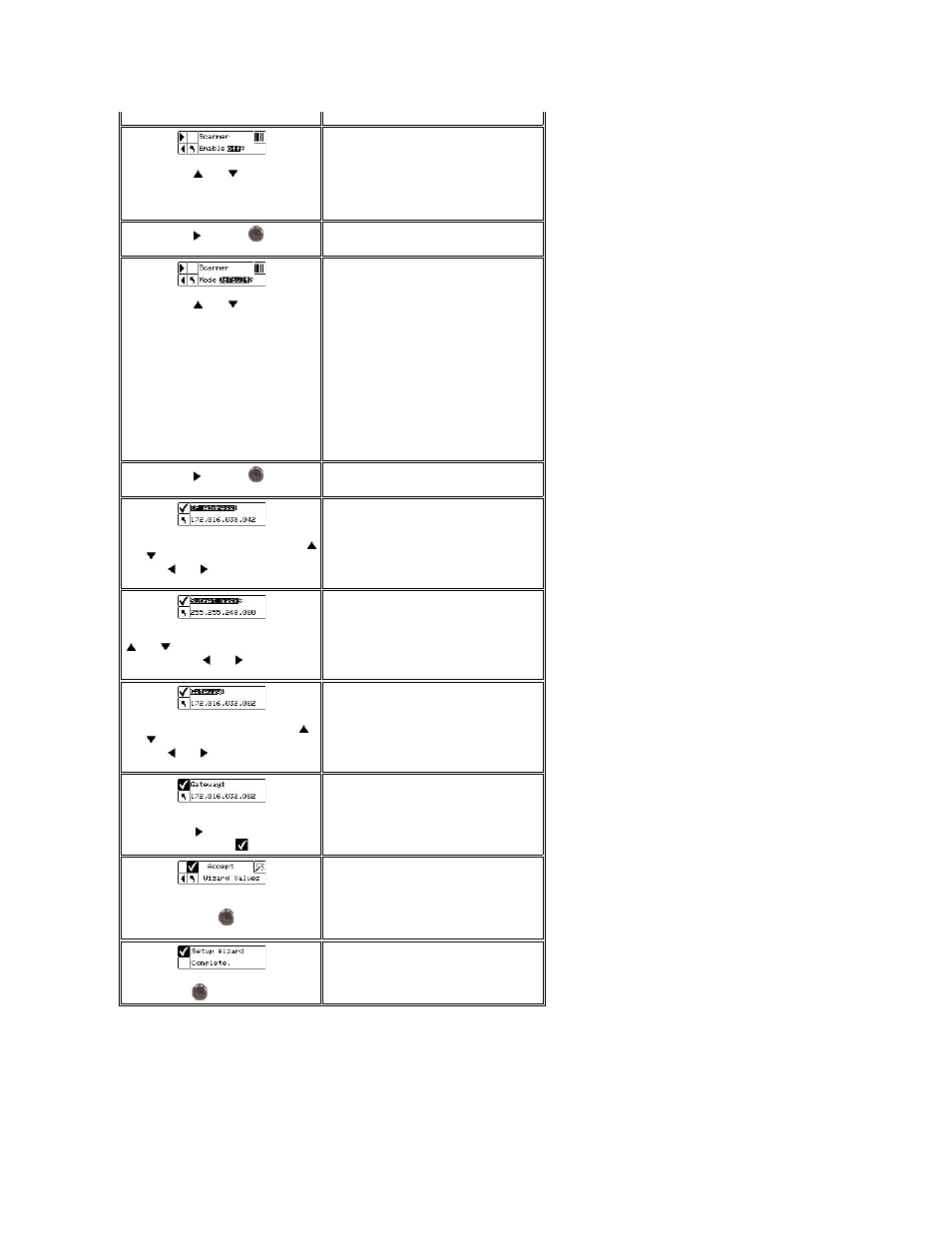 Configure slots, Configuring slots | Dell PowerVault 132T LTO/SDLT (Tape Library) User Manual | Page 39 / 89