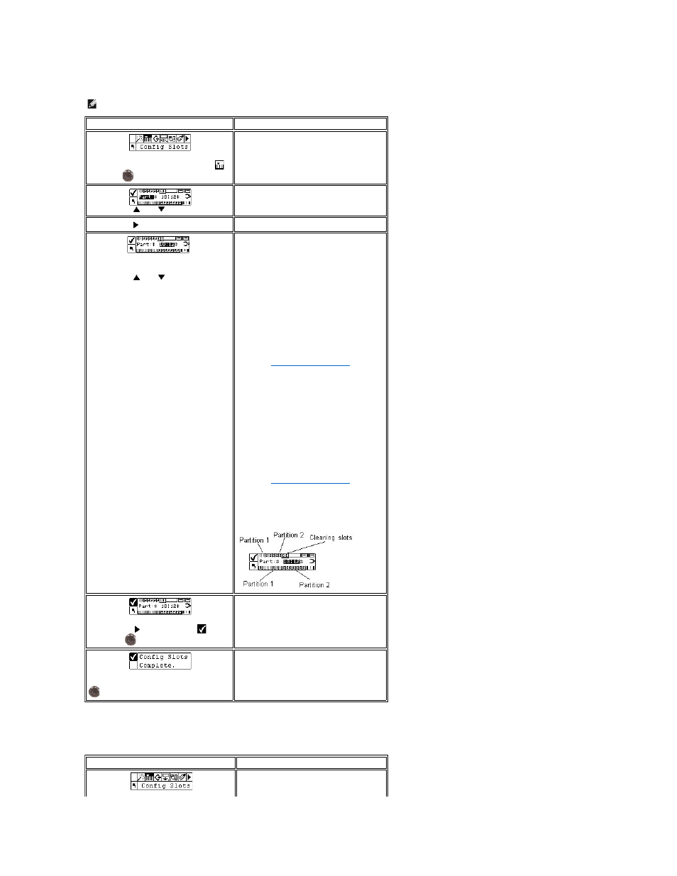 Dell PowerVault 132T LTO/SDLT (Tape Library) User Manual | Page 42 / 89