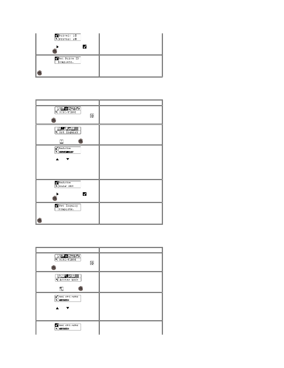 Dell PowerVault 132T LTO/SDLT (Tape Library) User Manual | Page 44 / 89