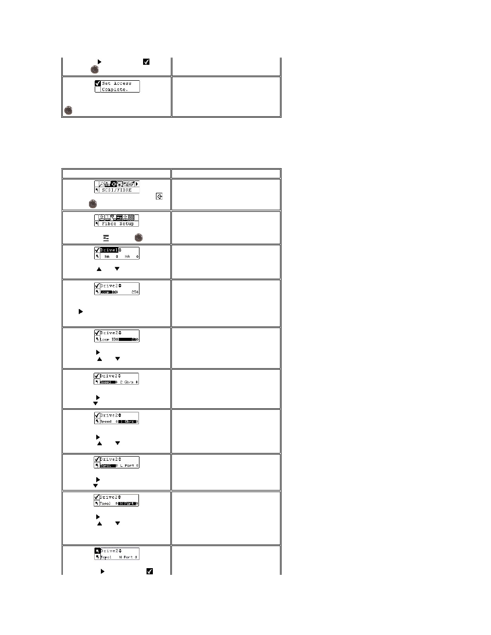 Dell PowerVault 132T LTO/SDLT (Tape Library) User Manual | Page 45 / 89