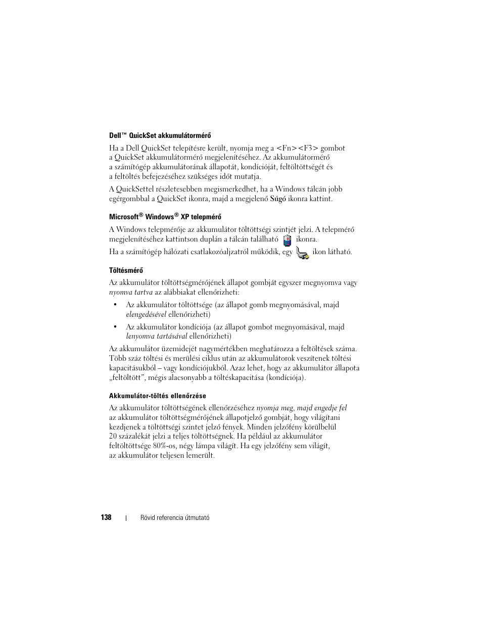 Dell Precision M2300 (Late 2007) User Manual | Page 138 / 244