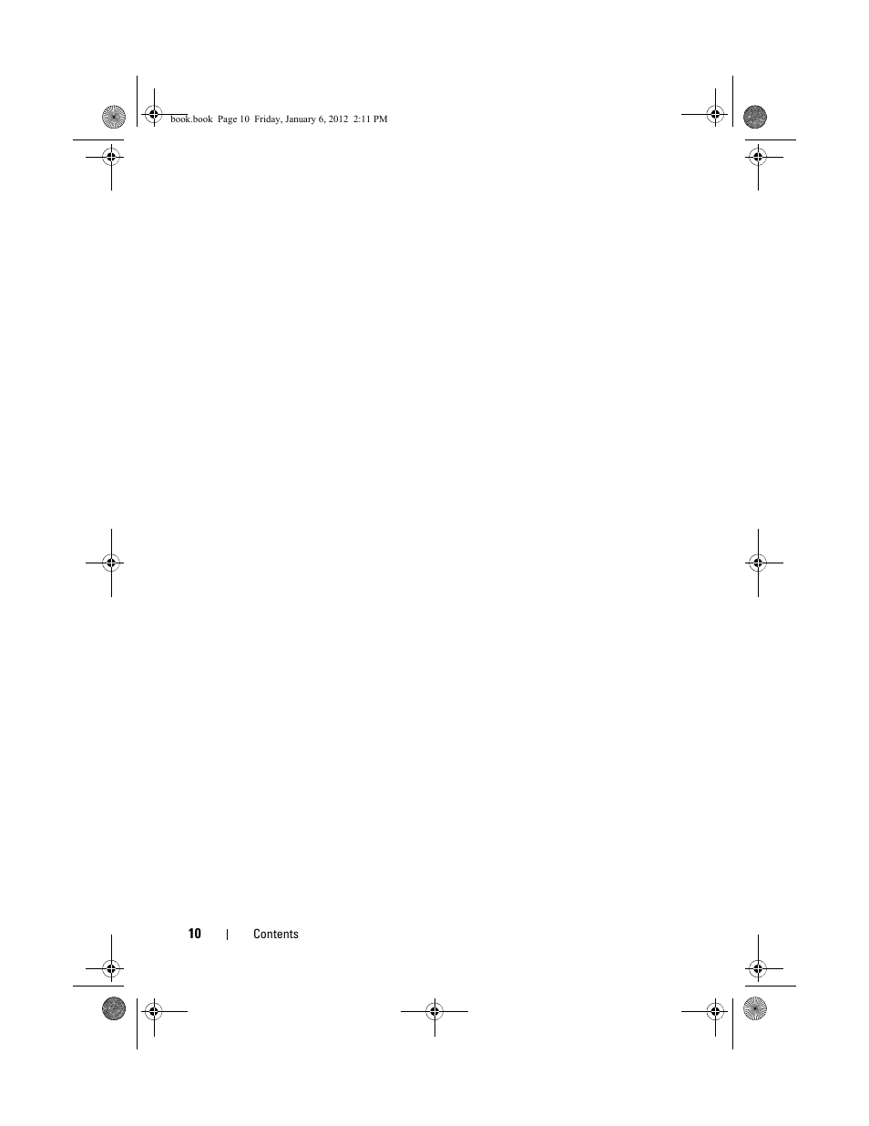Dell DR4000 User Manual | Page 10 / 156