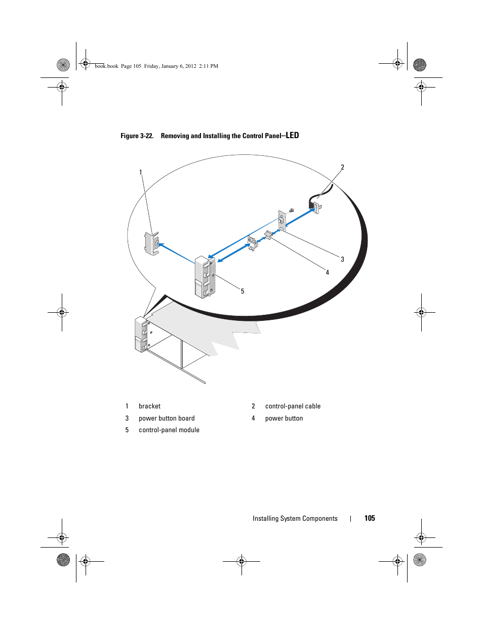 Dell DR4000 User Manual | Page 105 / 156