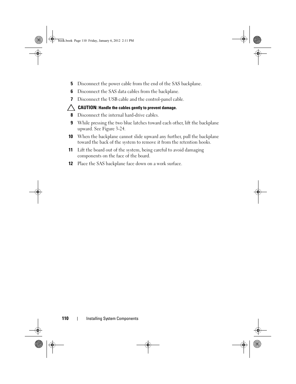 Dell DR4000 User Manual | Page 110 / 156