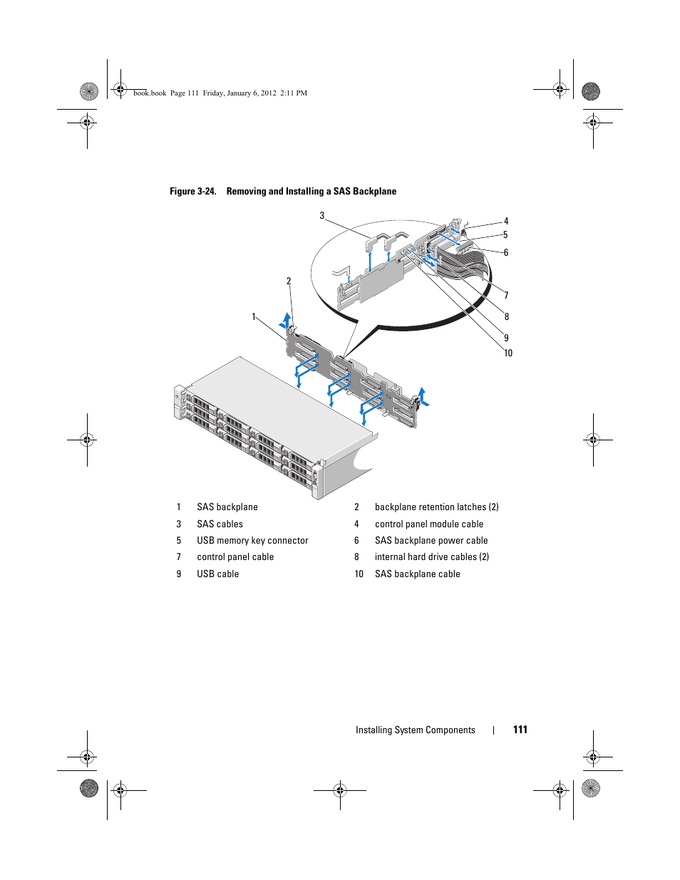 Dell DR4000 User Manual | Page 111 / 156