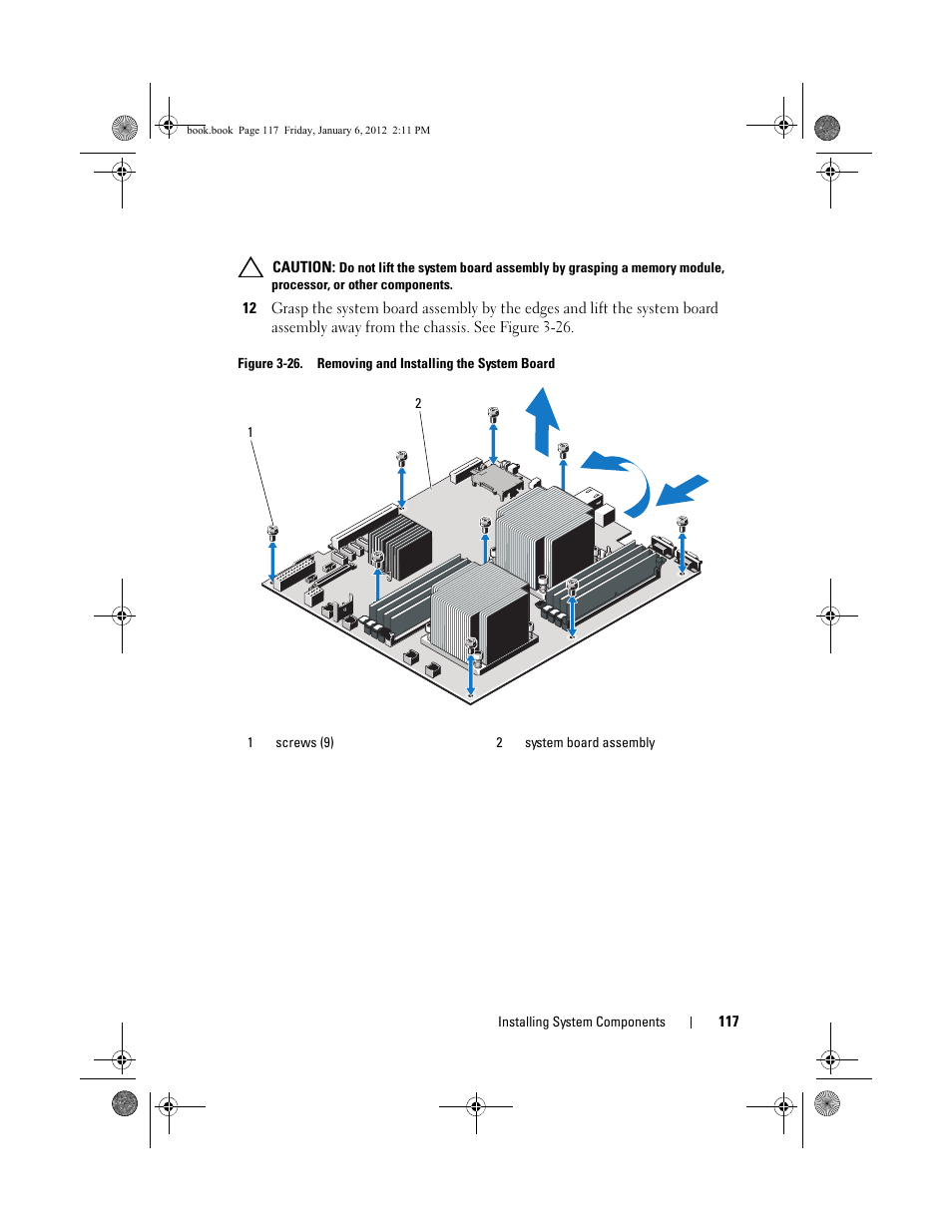 Dell DR4000 User Manual | Page 117 / 156