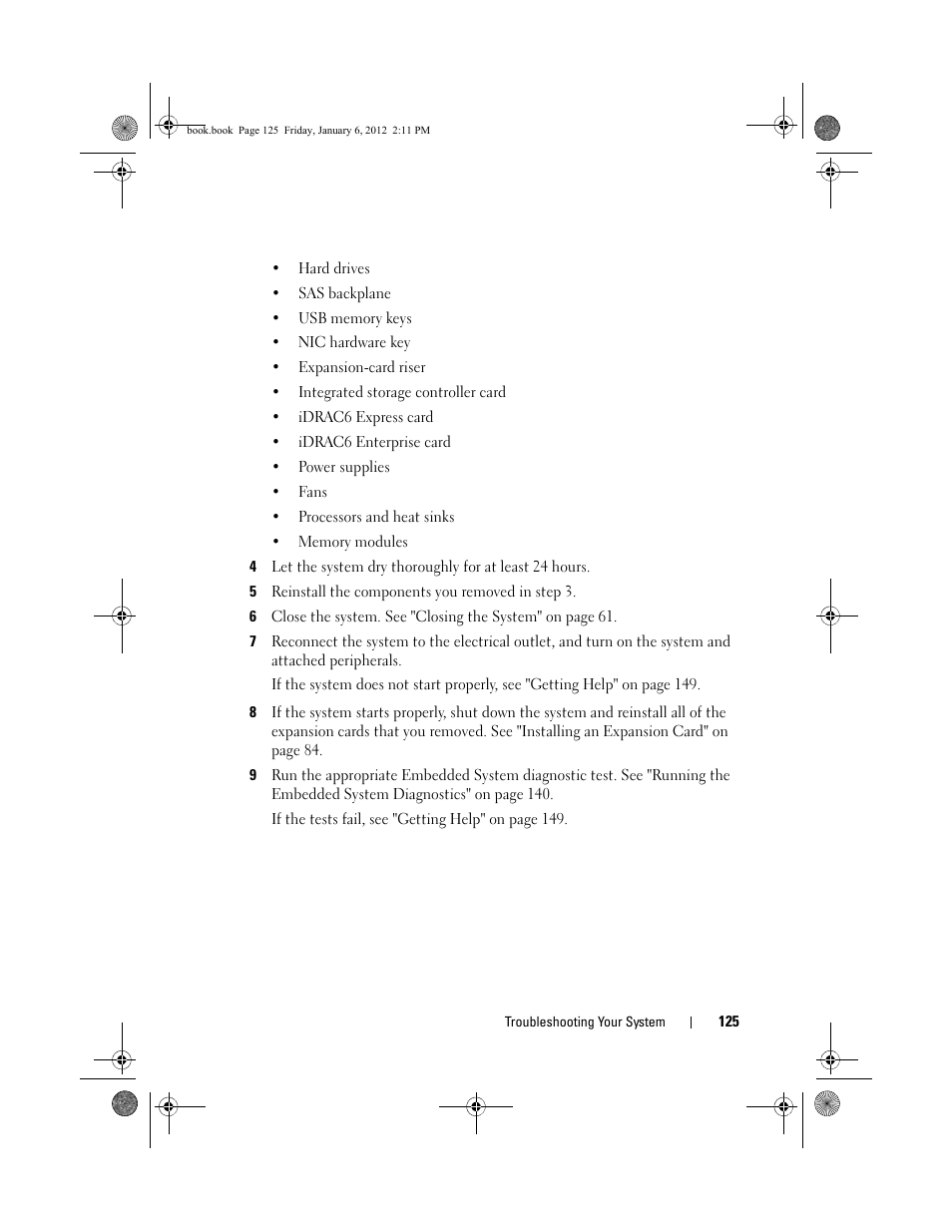 Dell DR4000 User Manual | Page 125 / 156