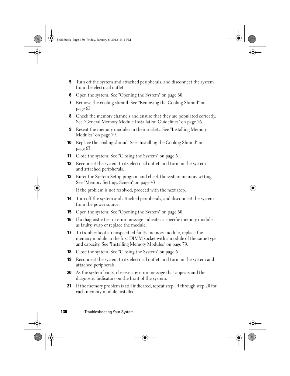 Dell DR4000 User Manual | Page 130 / 156