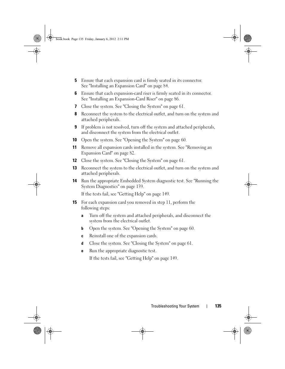 Dell DR4000 User Manual | Page 135 / 156