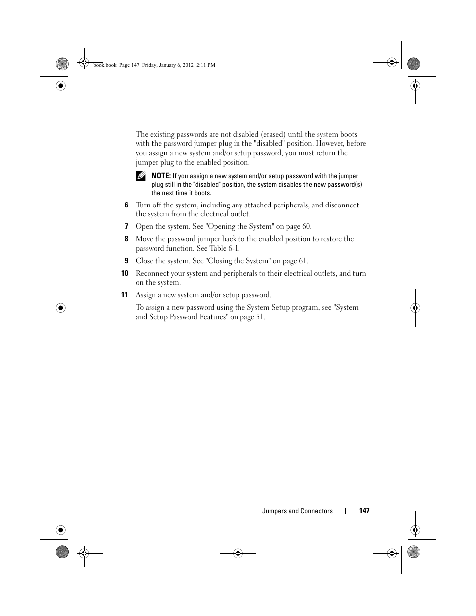 Dell DR4000 User Manual | Page 147 / 156