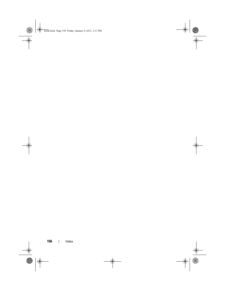 Dell DR4000 User Manual | Page 156 / 156
