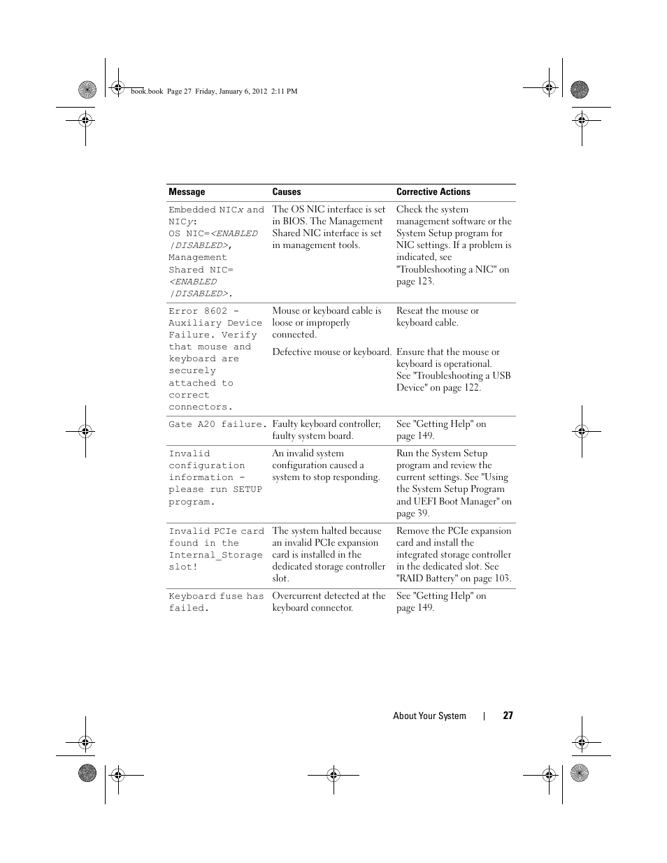 Dell DR4000 User Manual | Page 27 / 156