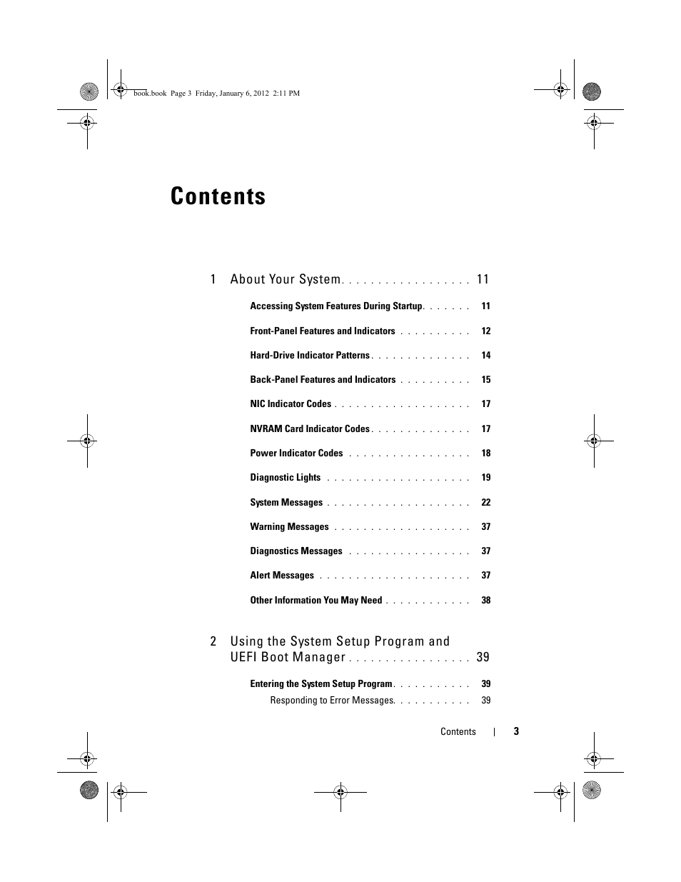 Dell DR4000 User Manual | Page 3 / 156