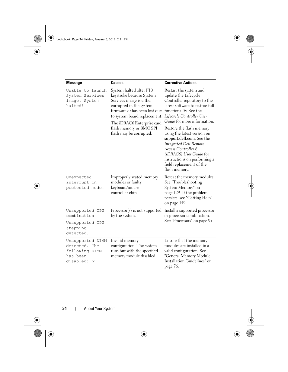 Dell DR4000 User Manual | Page 34 / 156