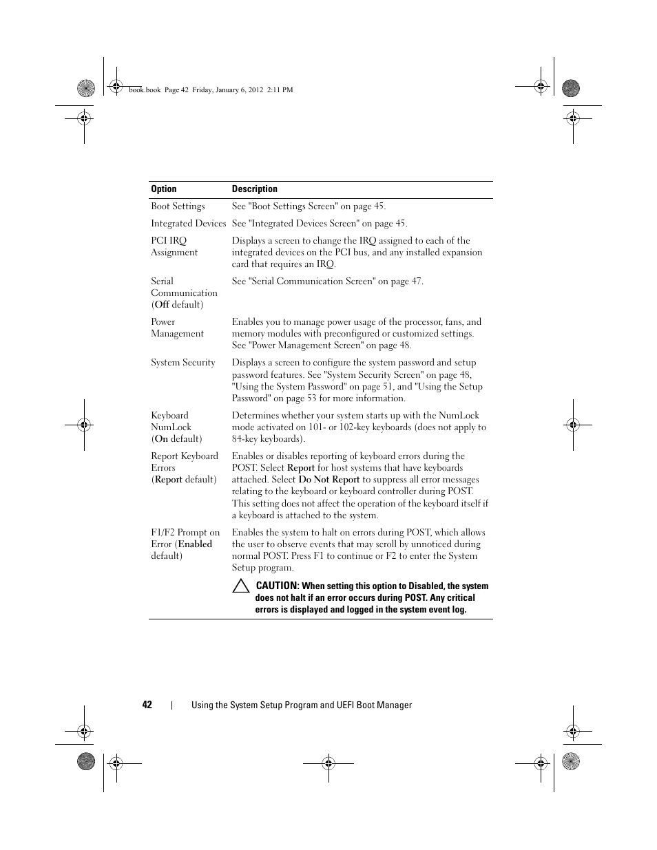Dell DR4000 User Manual | Page 42 / 156