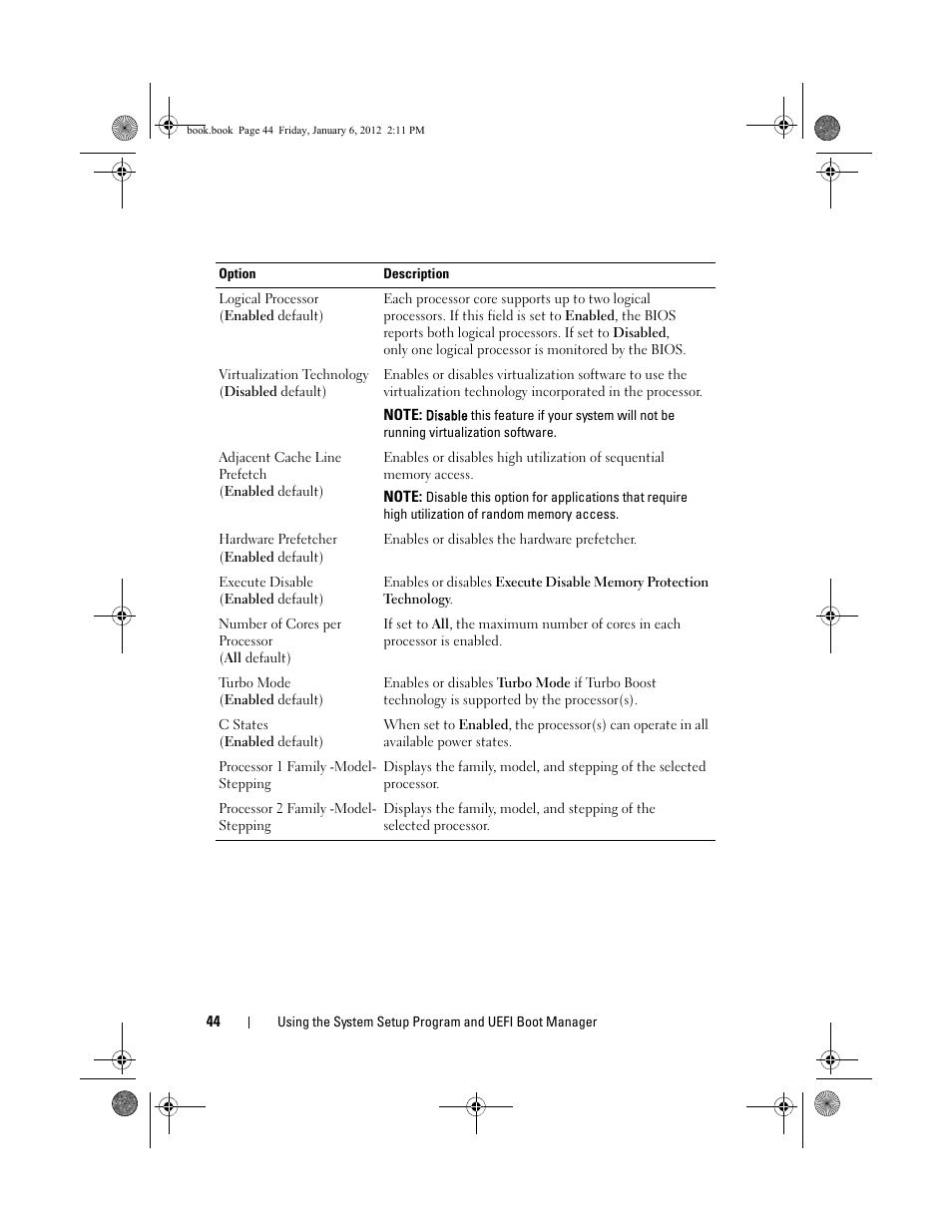 Dell DR4000 User Manual | Page 44 / 156