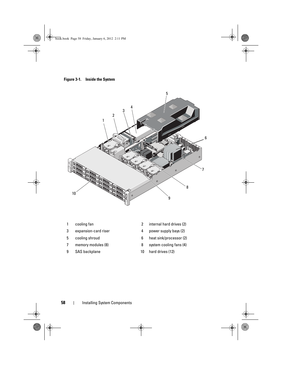 Dell DR4000 User Manual | Page 58 / 156