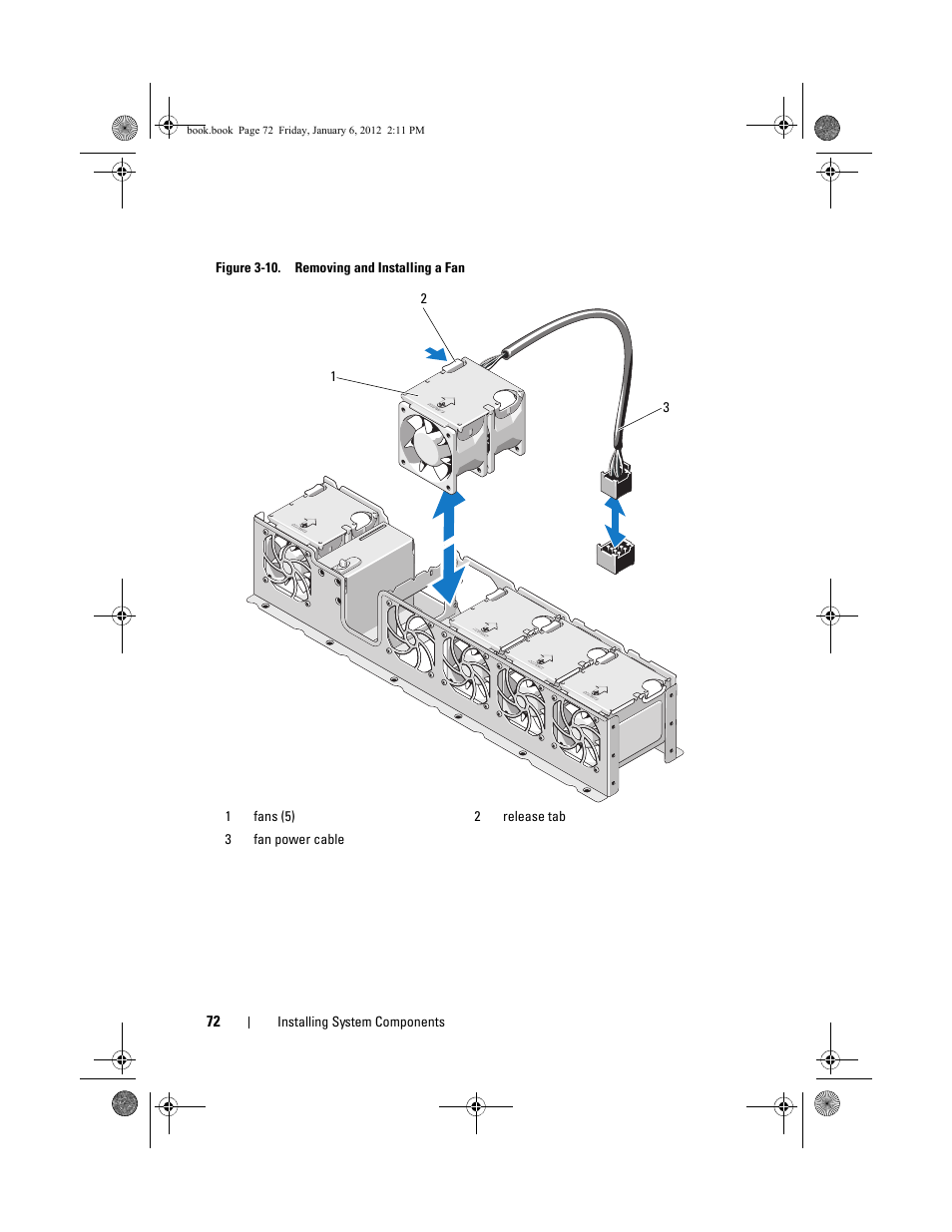 Dell DR4000 User Manual | Page 72 / 156