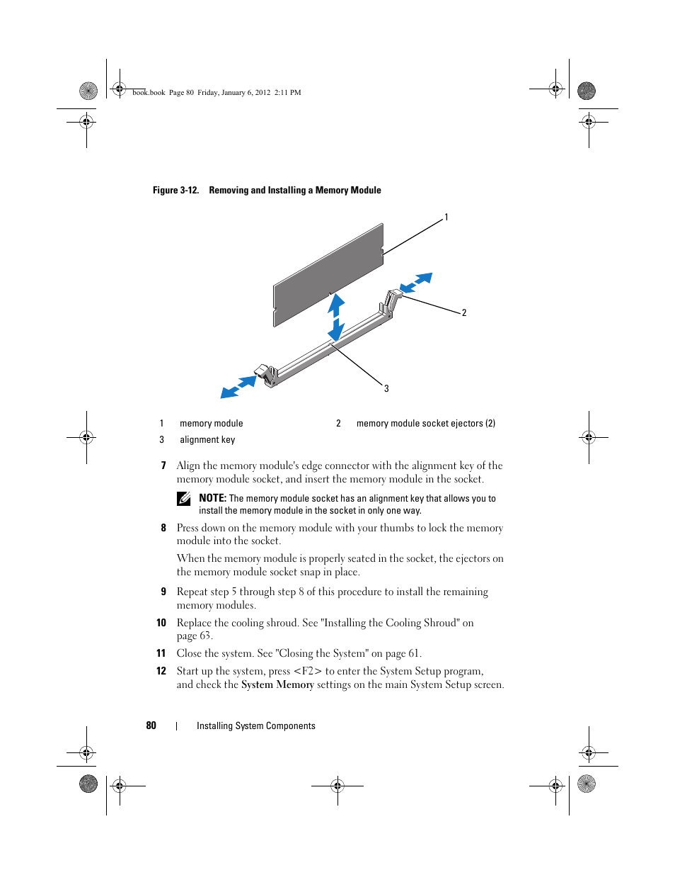 Dell DR4000 User Manual | Page 80 / 156