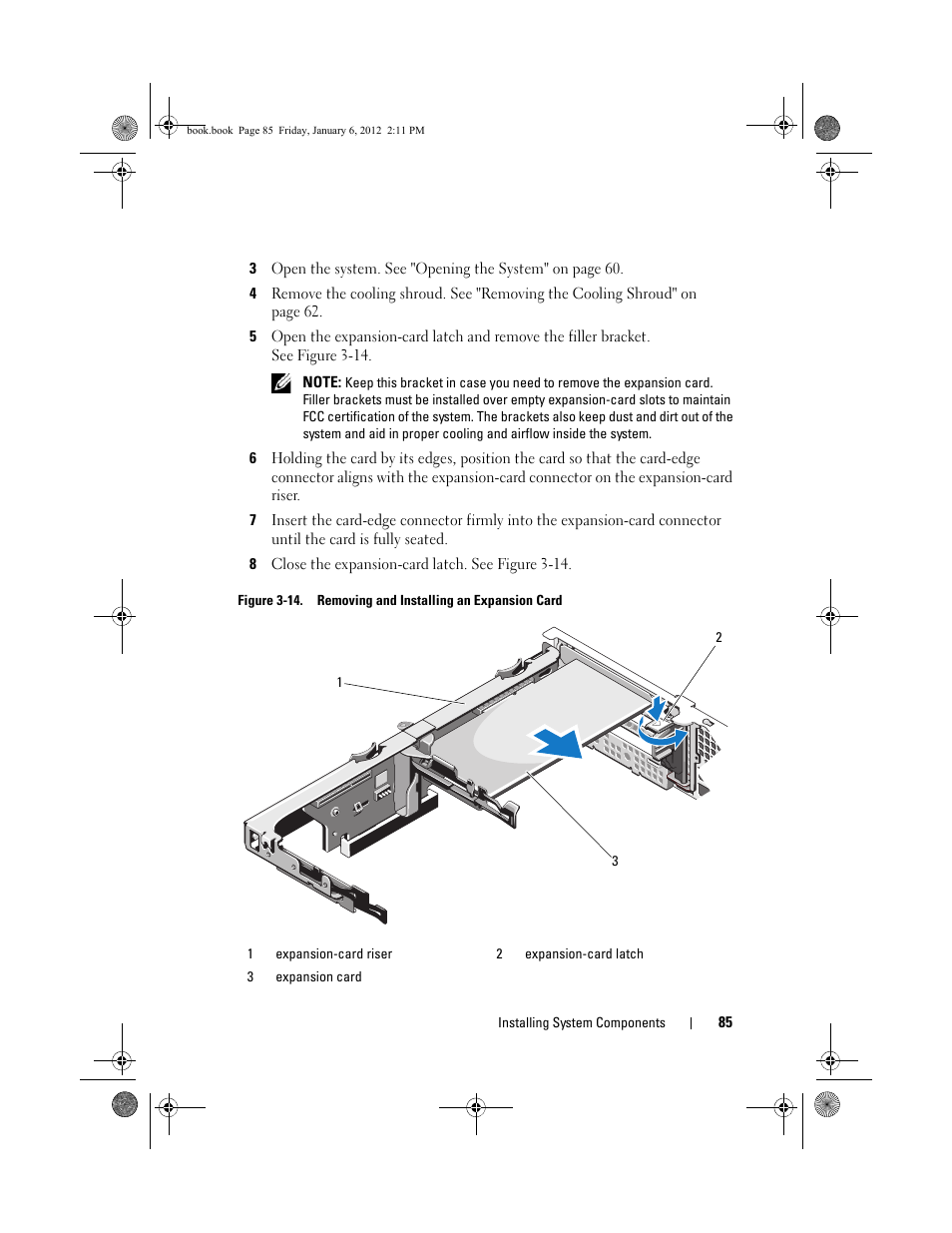 Dell DR4000 User Manual | Page 85 / 156