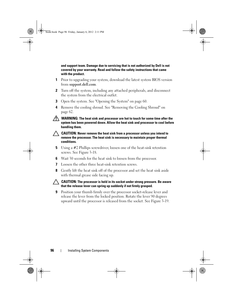 Dell DR4000 User Manual | Page 96 / 156