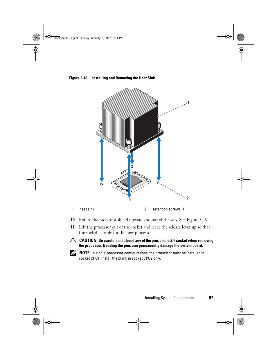 Dell DR4000 User Manual | Page 97 / 156