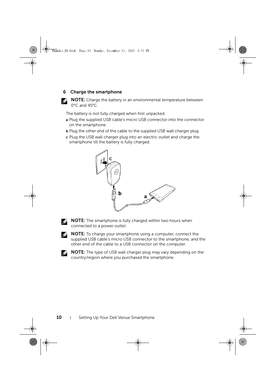 Dell Mobile Venue User Manual | Page 10 / 161