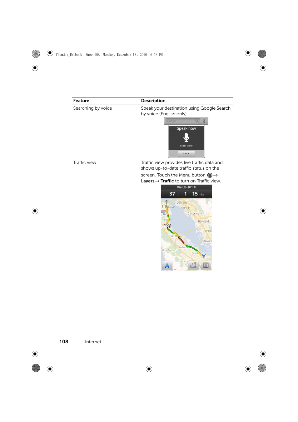 Dell Mobile Venue User Manual | Page 108 / 161