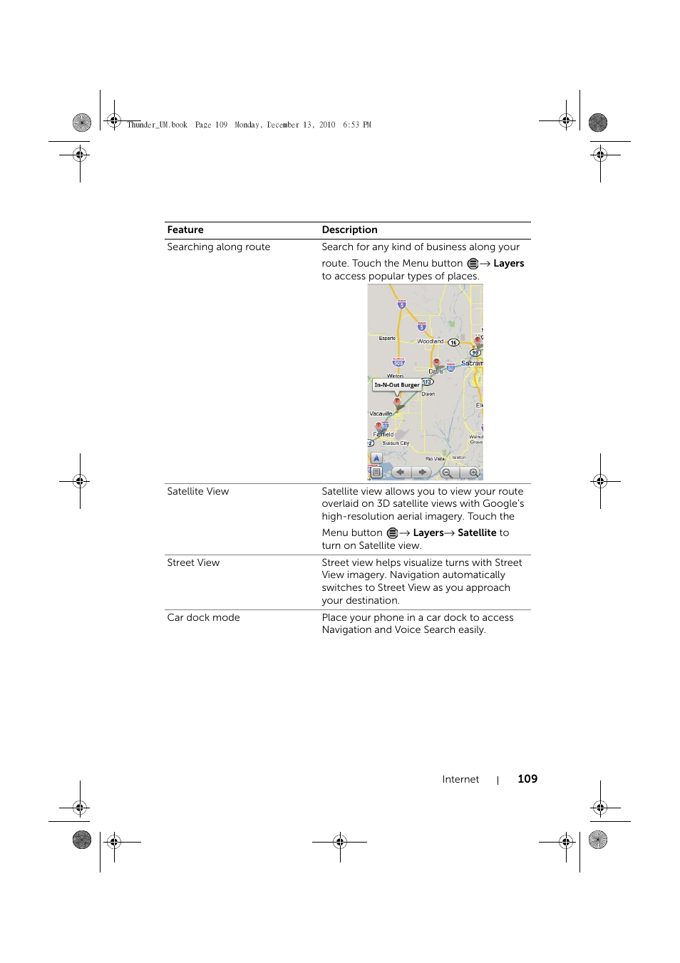 Dell Mobile Venue User Manual | Page 109 / 161