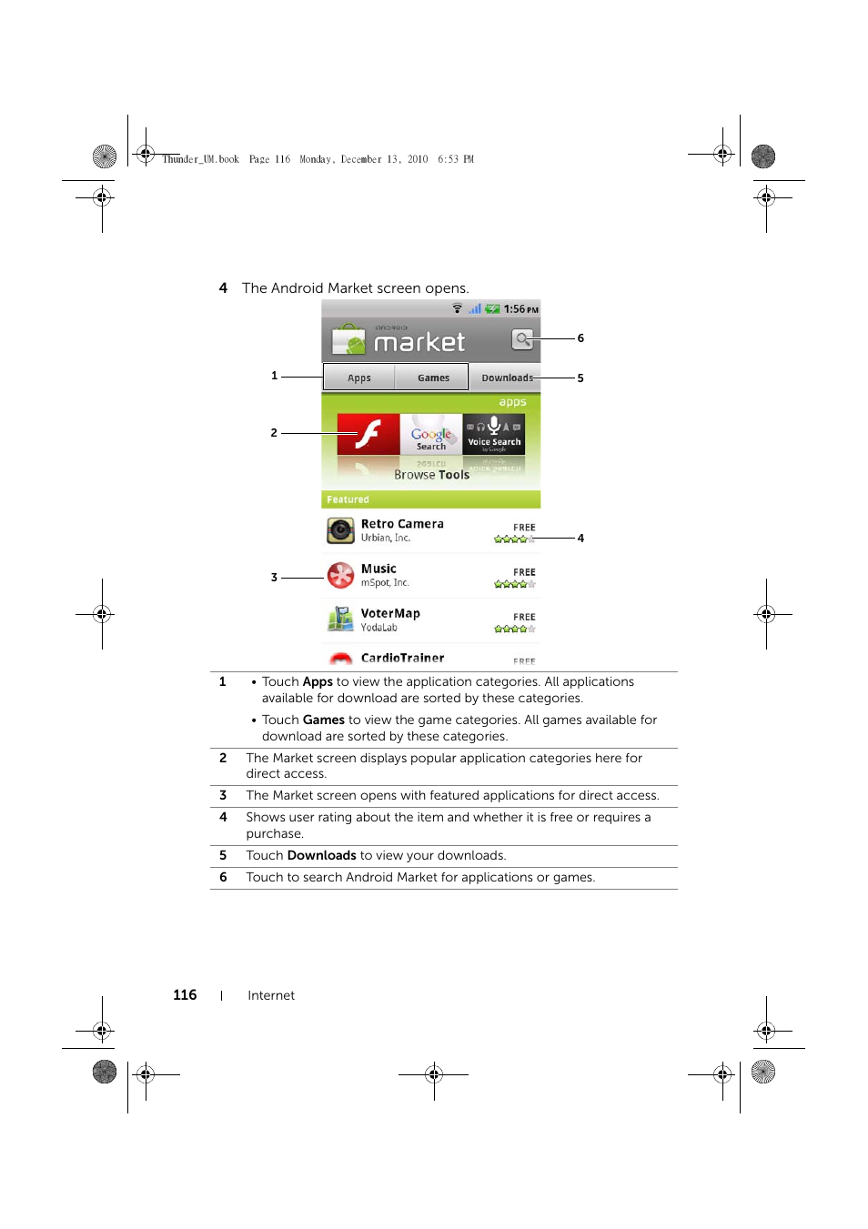 Dell Mobile Venue User Manual | Page 116 / 161