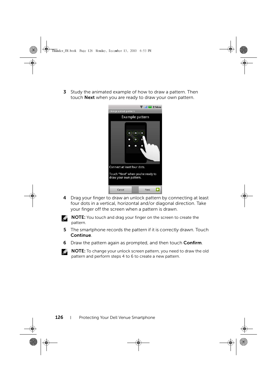 Dell Mobile Venue User Manual | Page 126 / 161