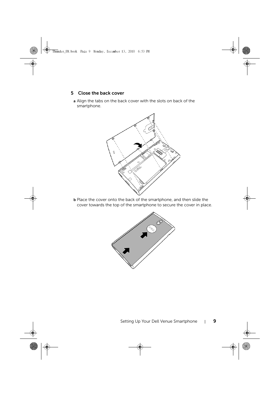 Dell Mobile Venue User Manual | Page 9 / 161