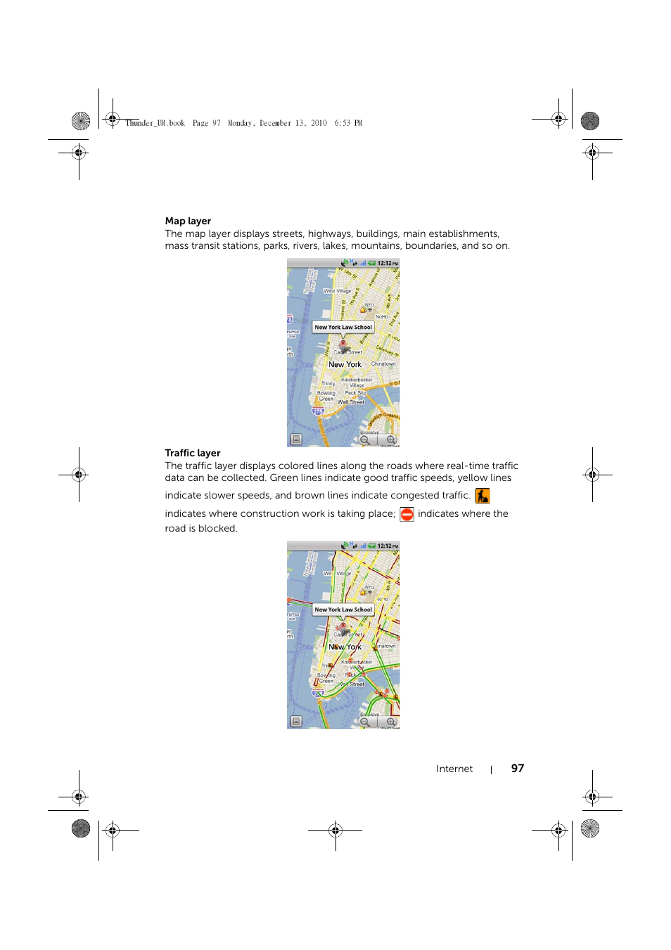 Dell Mobile Venue User Manual | Page 97 / 161