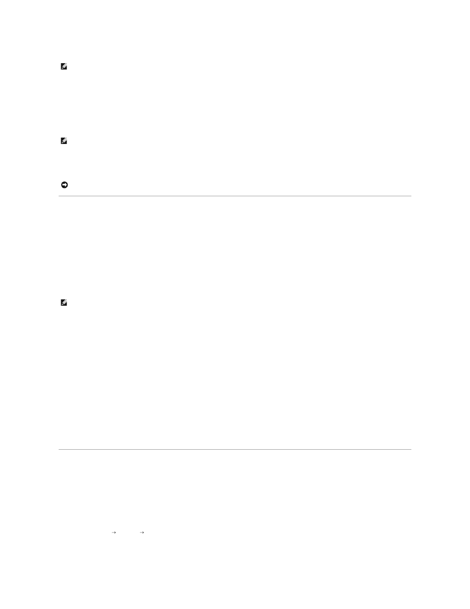 Dual independent display mode, Swapping primary and secondary displays | Dell Latitude 120L User Manual | Page 24 / 104