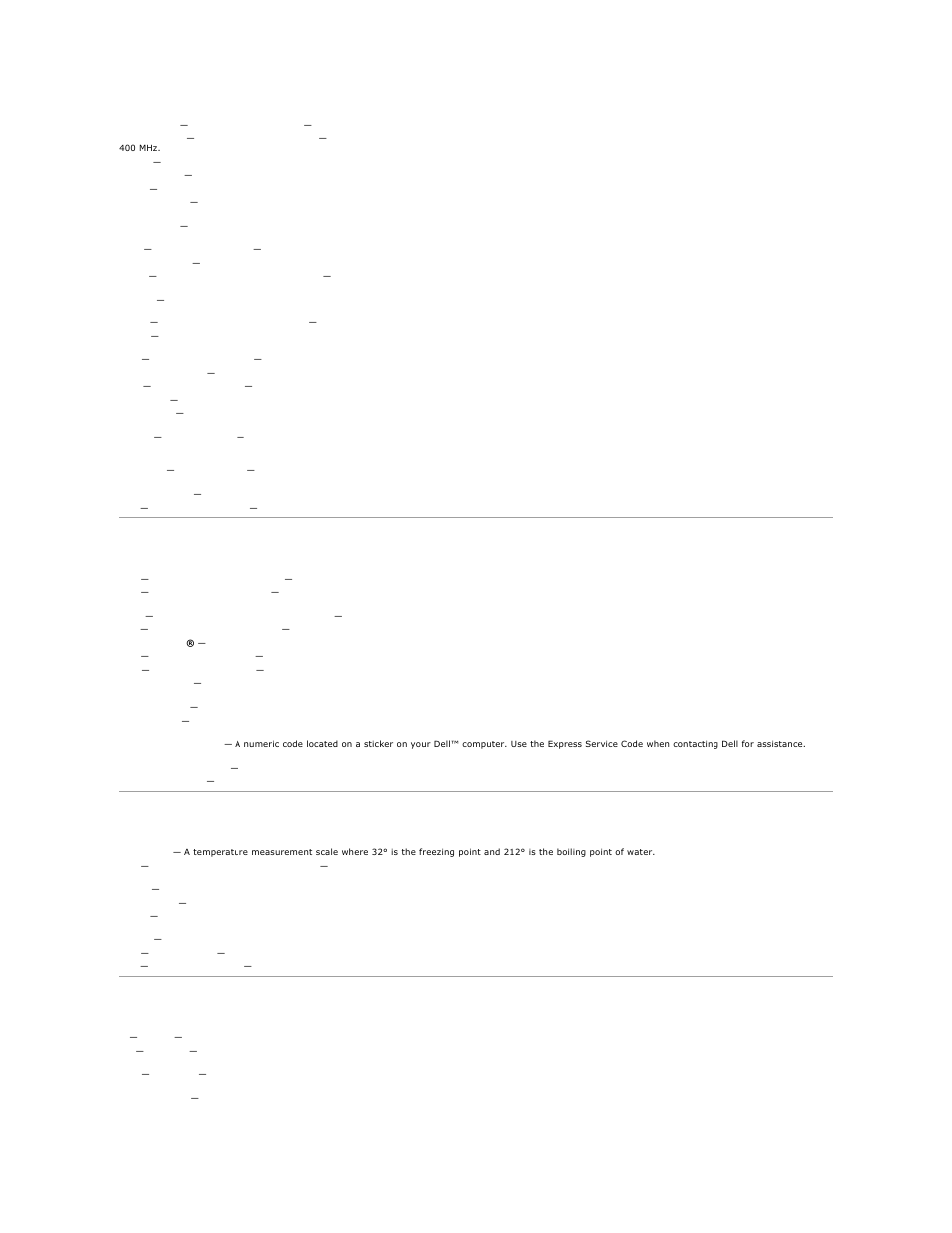 Dell Latitude 120L User Manual | Page 29 / 104