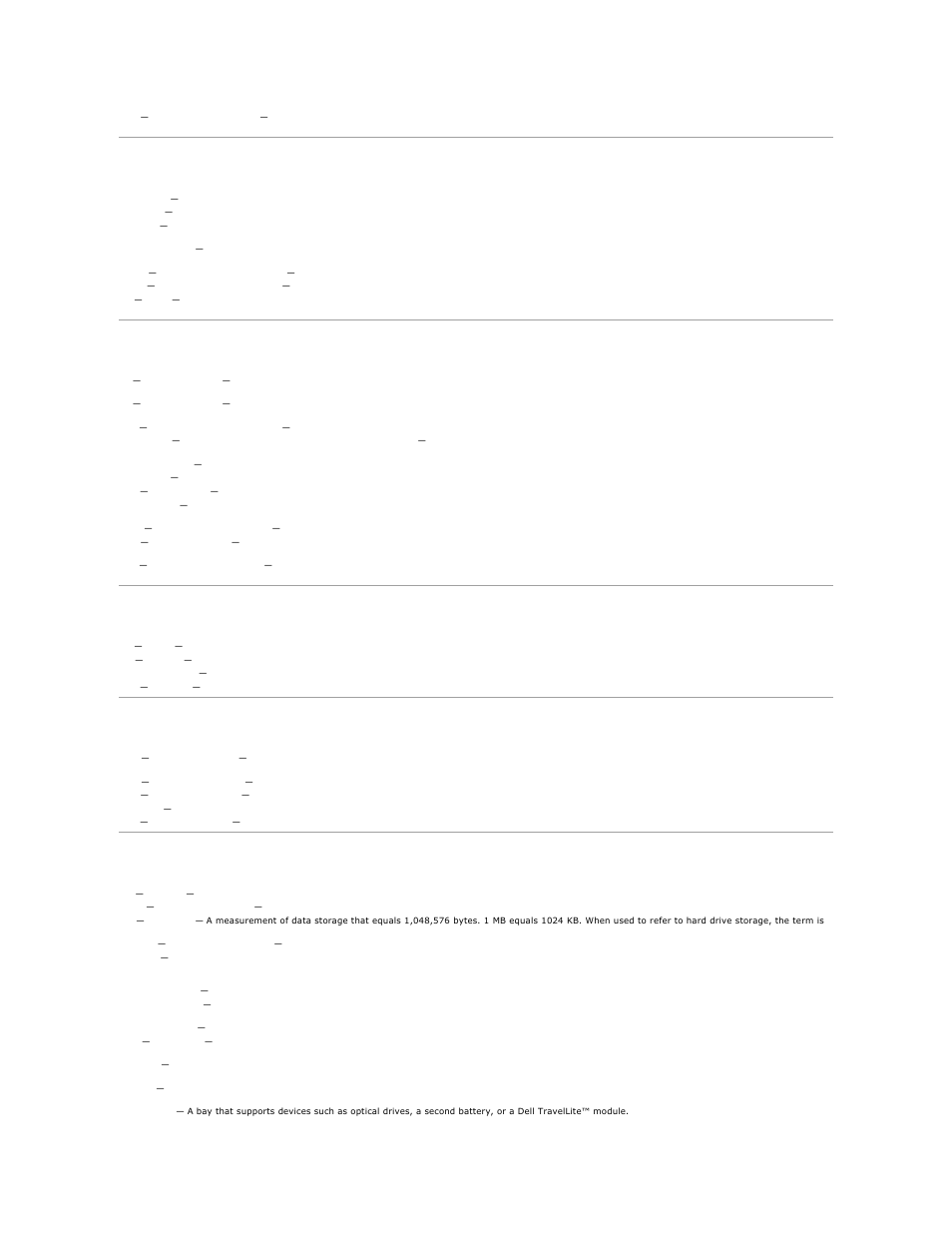 Dell Latitude 120L User Manual | Page 30 / 104