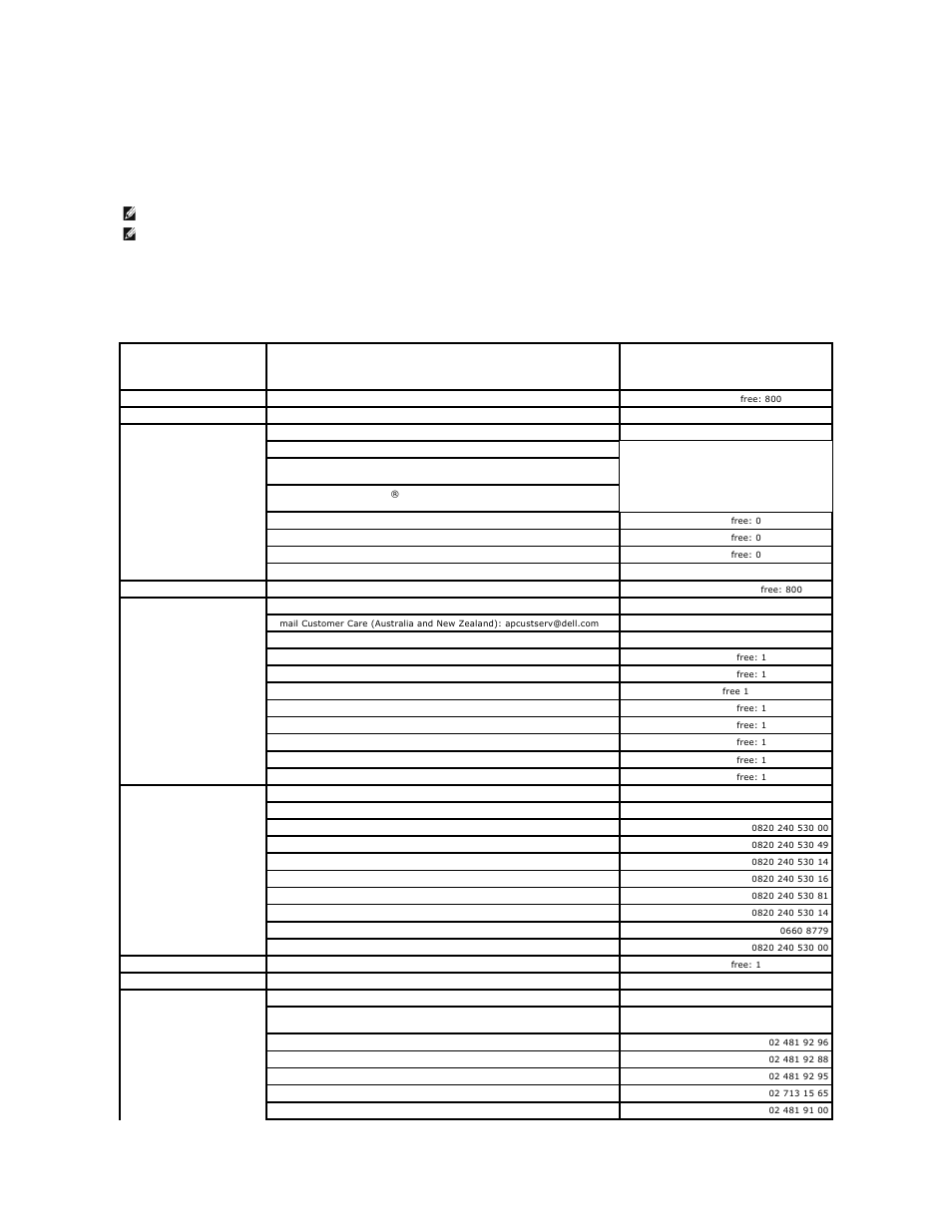 Dell Latitude 120L User Manual | Page 37 / 104
