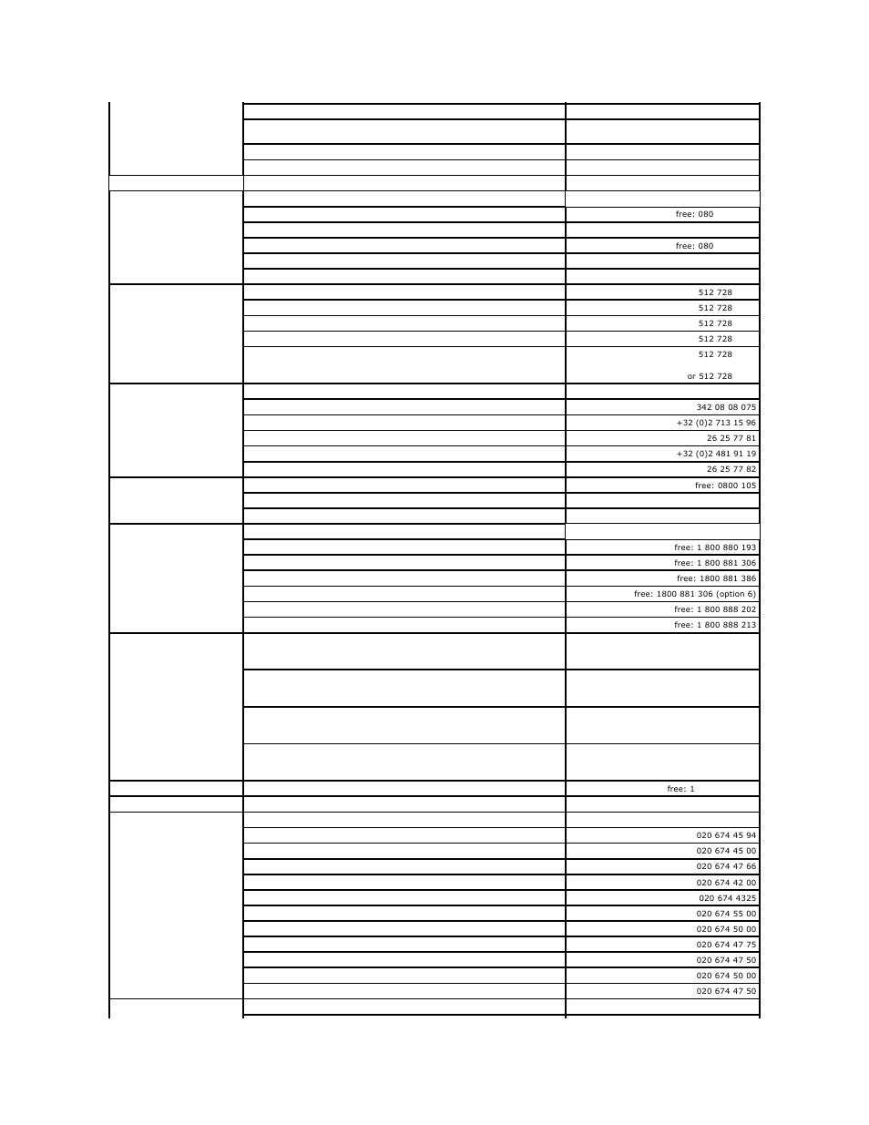 Dell Latitude 120L User Manual | Page 41 / 104