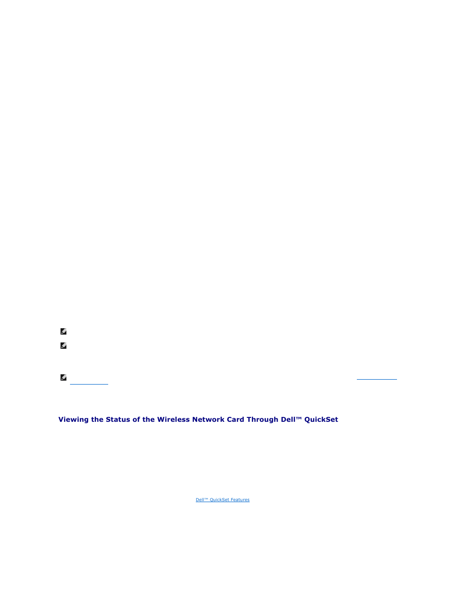 Completing the connection to the wlan, Enabling/disabling the wireless network card | Dell Latitude 120L User Manual | Page 51 / 104