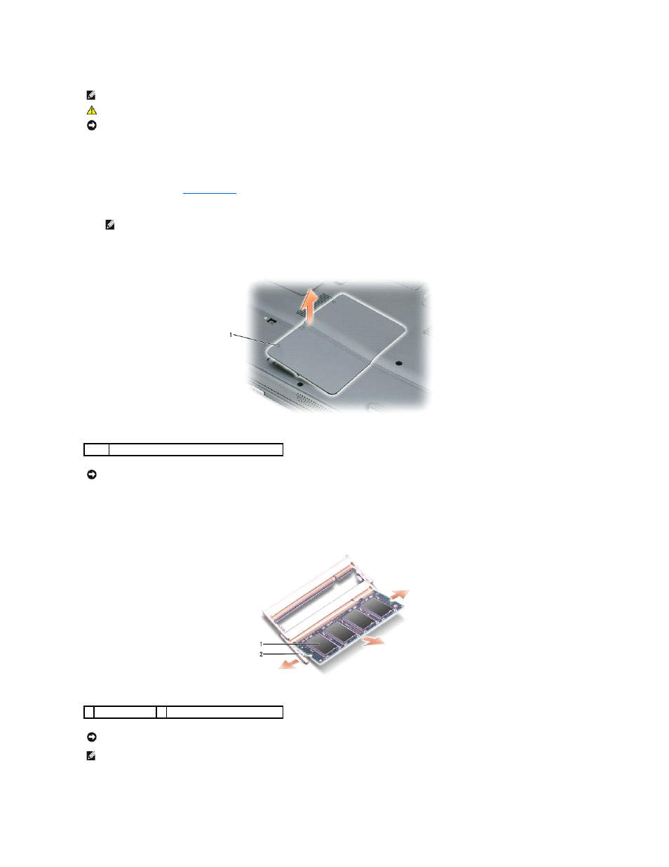 Dell Latitude 120L User Manual | Page 57 / 104