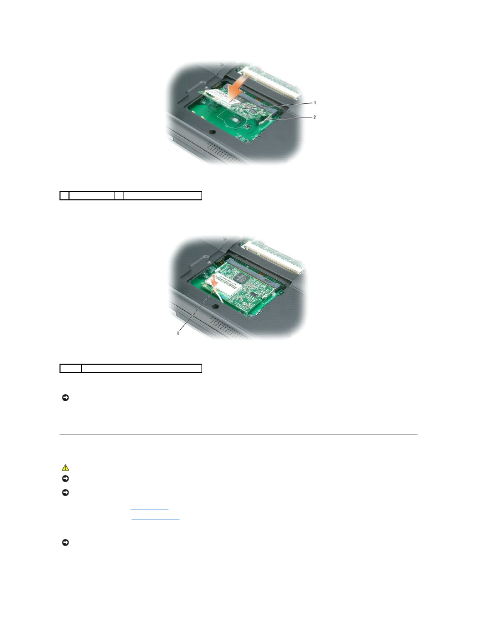 Hinge cover | Dell Latitude 120L User Manual | Page 60 / 104