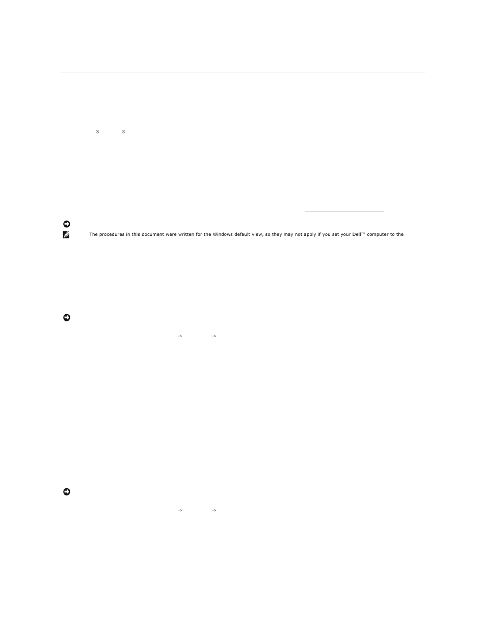 Restoring your operating system, Using microsoft windows xp system restore | Dell Latitude 120L User Manual | Page 77 / 104