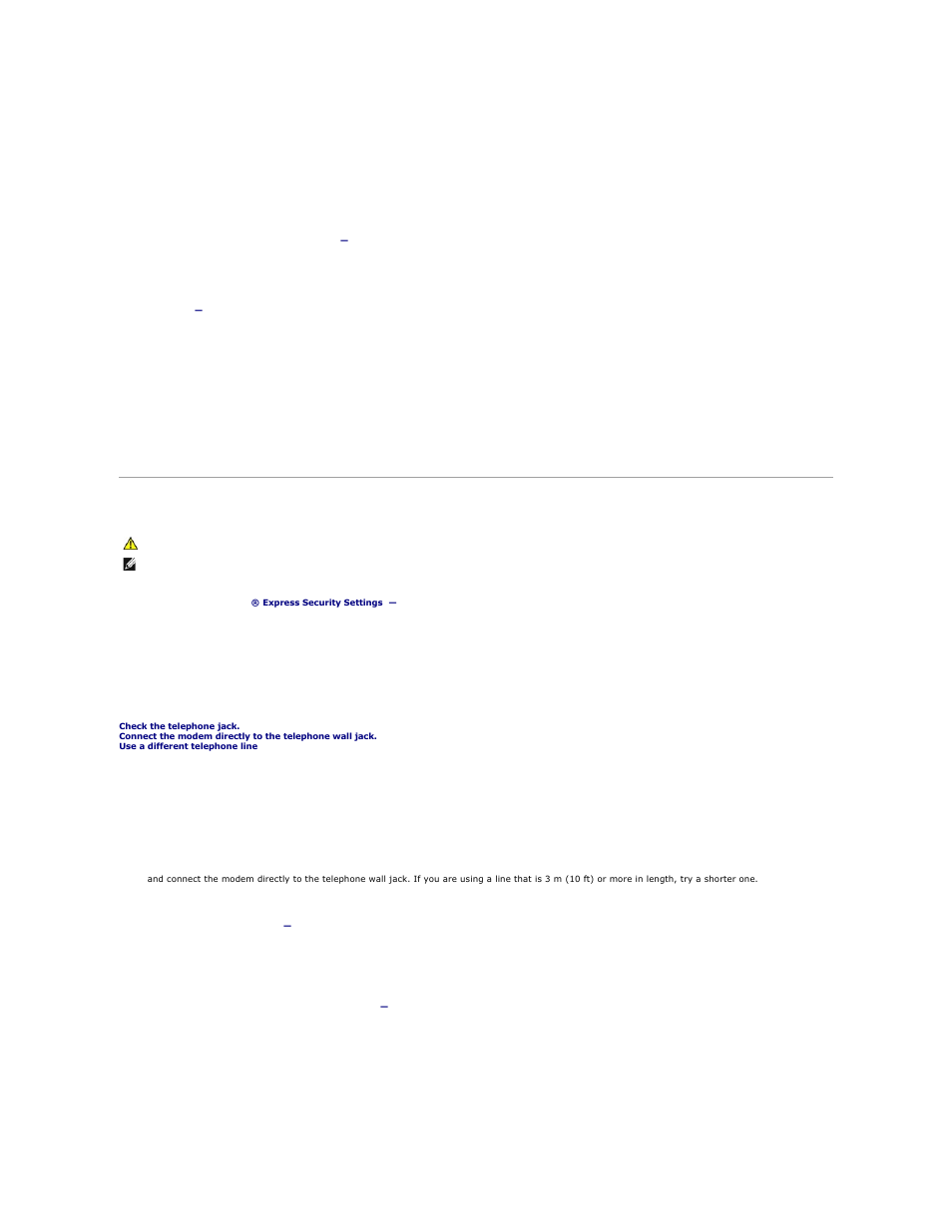 E-mail, modem, and internet problems, Hard drive problems | Dell Latitude 120L User Manual | Page 90 / 104