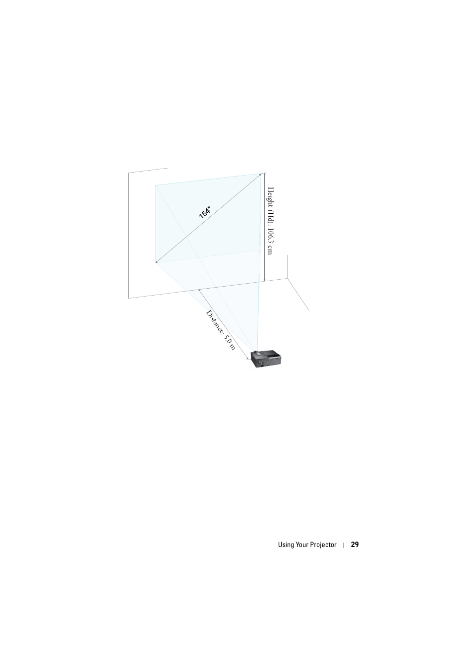 Dell 4320 Projector User Manual | Page 29 / 121