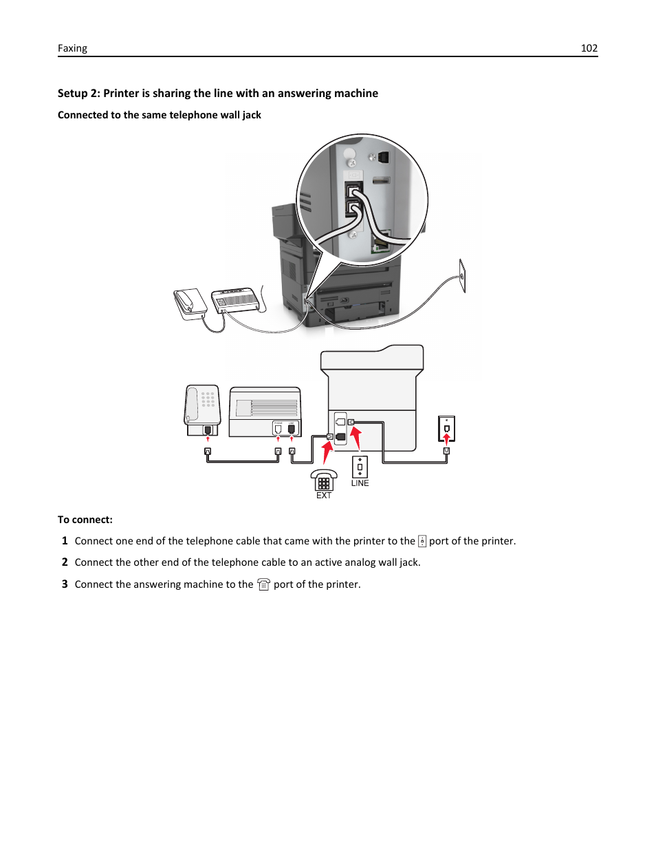 Dell B3465dnf Mono Laser Multifunction Printer User Manual | Page 102 / 315