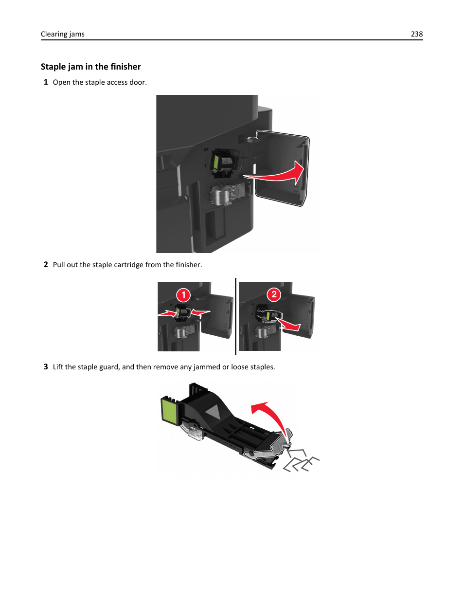 Dell B3465dnf Mono Laser Multifunction Printer User Manual | Page 238 / 315