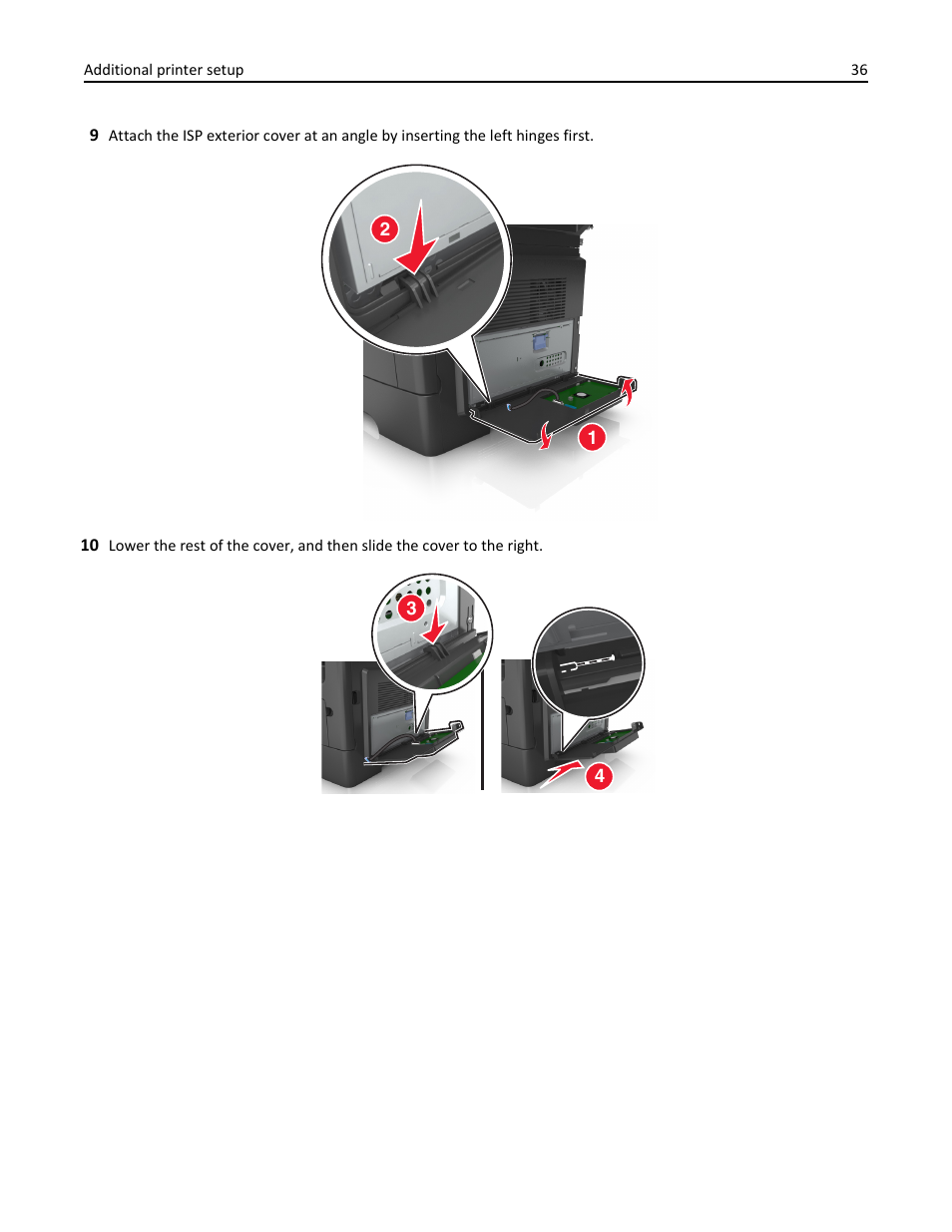 Dell B3465dnf Mono Laser Multifunction Printer User Manual | Page 36 / 315