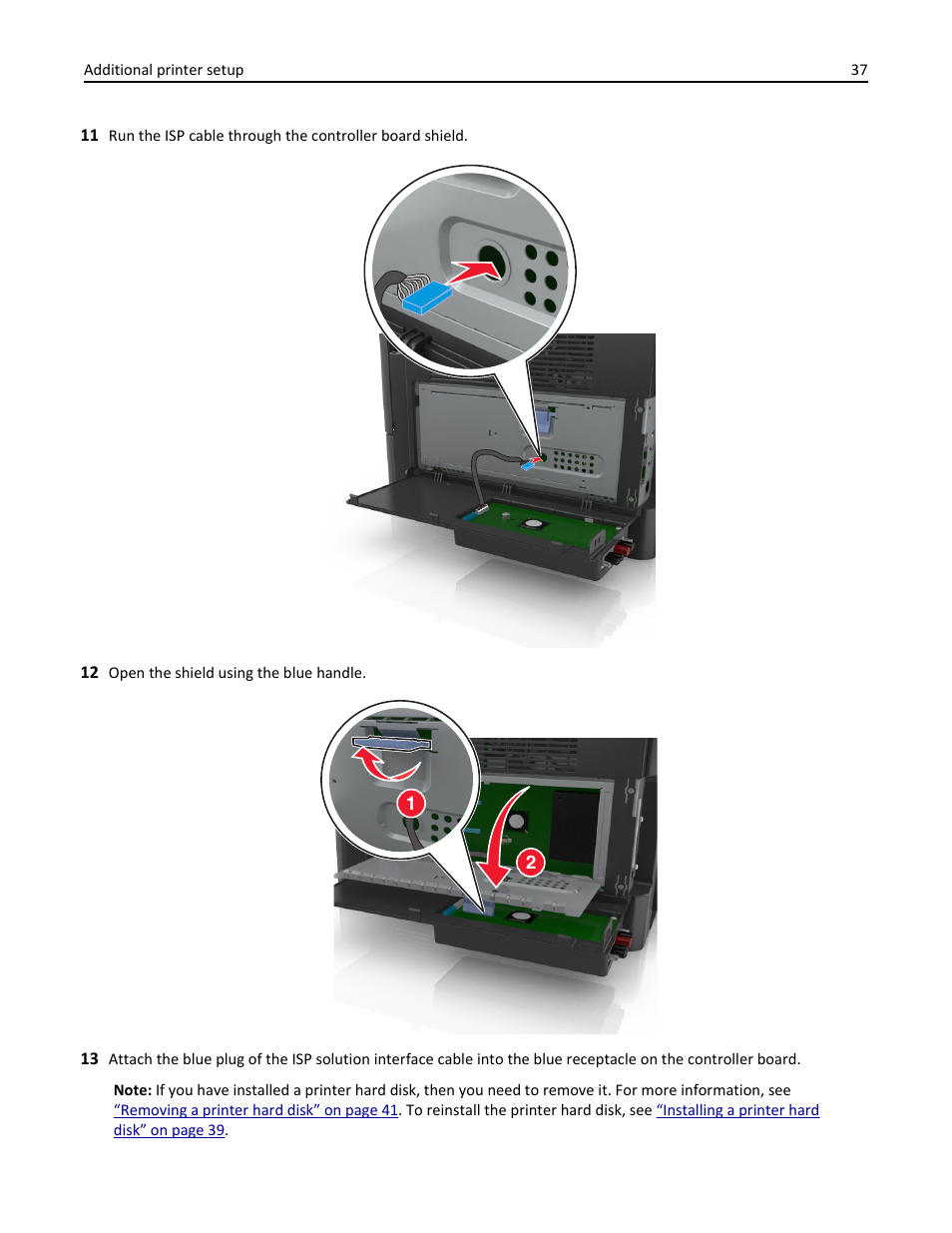 Dell B3465dnf Mono Laser Multifunction Printer User Manual | Page 37 / 315