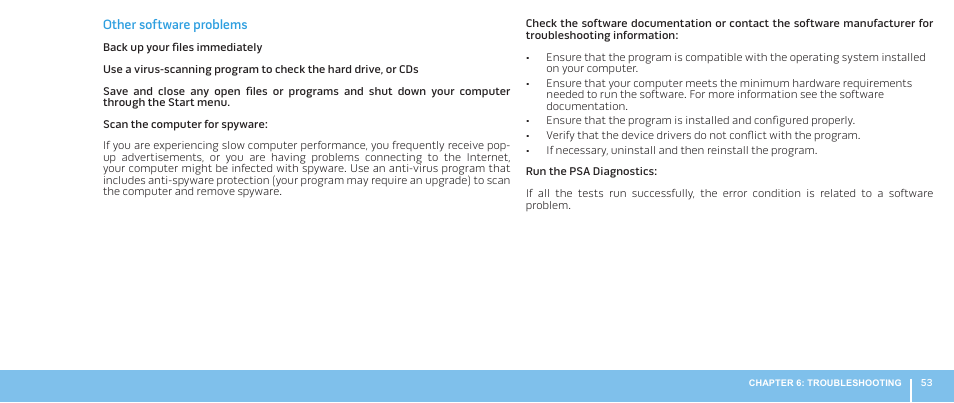 Dell Alienware Aurora R2 (Early 2010) User Manual | Page 53 / 68